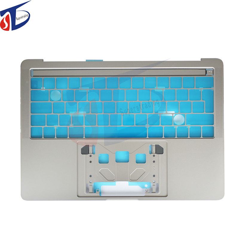 UK Grey Keyboard Cover Case for Macbook Pro Retina 13