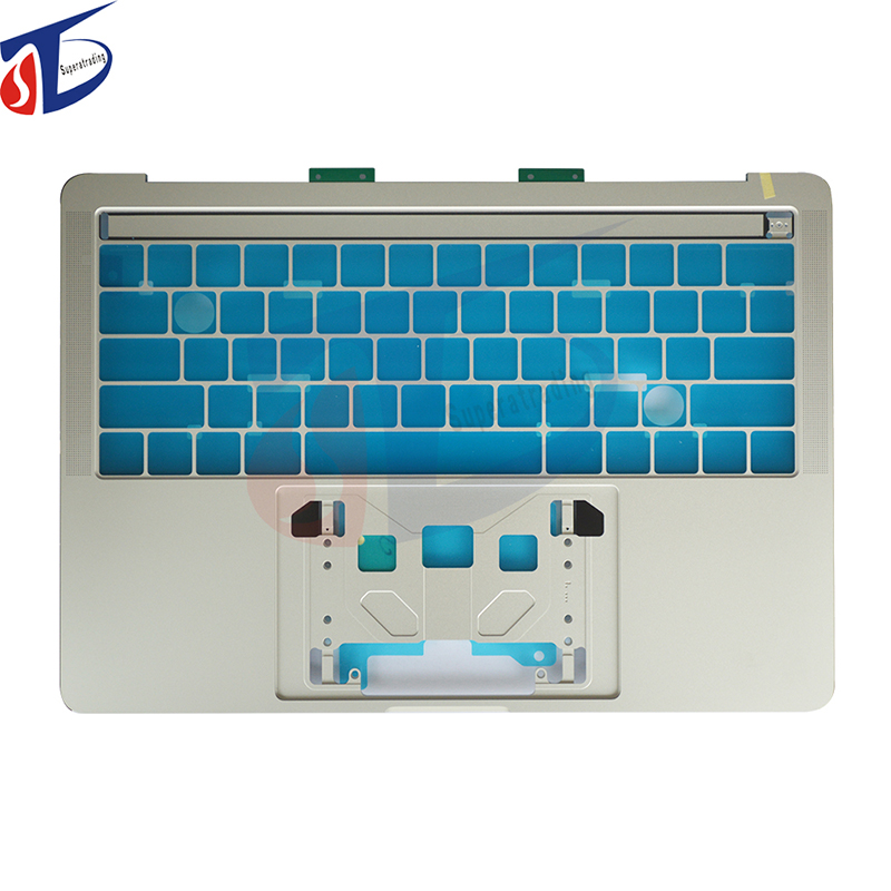 US Laptop Silver Keyboard Case Cover for Macbook Pro Retina 13