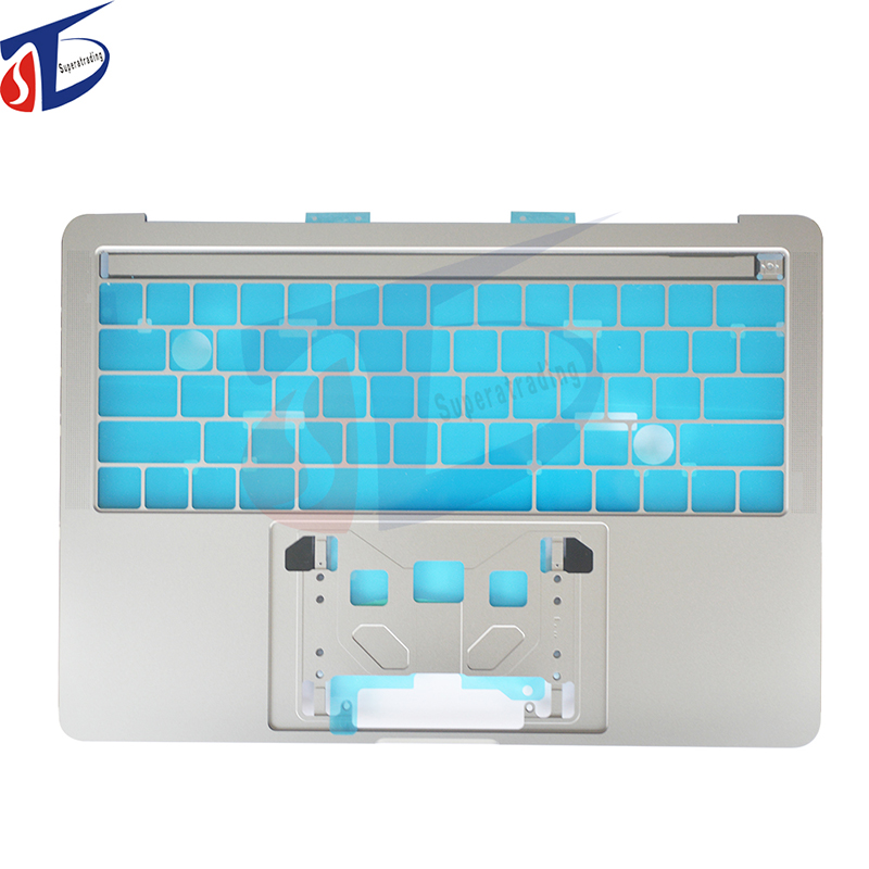 New A+ US Laptop Grey Keyboard Case Cover for Macbook Pro Retina 13