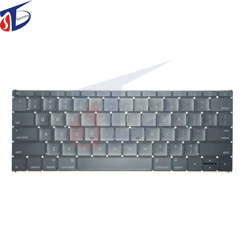 Brand New US/UK keyboard for Apple Macbook Pro Retina 12'' A1534