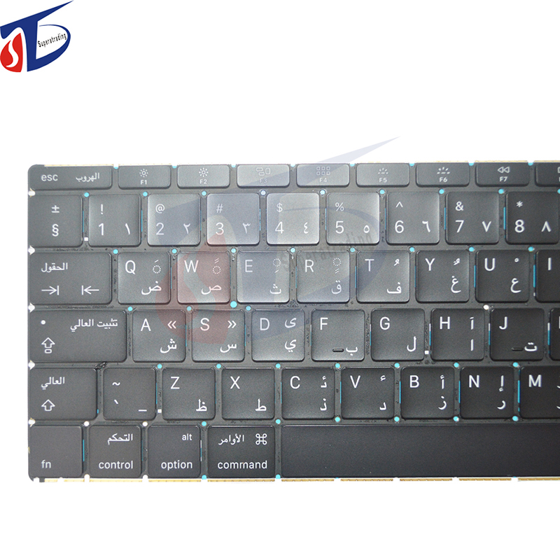 A1534 Replacement Keyboard For Macbook Retina 12